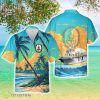 US Navy USS Wasp (LHD-1) Wasp Expeditionary Strike Group Hawaiian Shirt US Navy Shirt For Summer Product Photo 1