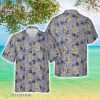 US Navy WWII Chief Anchor Hawaiian Shirt US Navy Shirt For Summer Product Photo 1