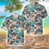 US Space Force Basic Cyberspace Operator Badge 3D Printed Aloha Hawaiian Shirt Product Photo 1