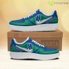 Vancouver Canucks Air Force NAF Shoes Trendy Trainers Gift For Men And Women Product Photo 1