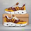 Washington Commanders Logo Team Max Soul Shoes New Gift For Sport Fans Men Women Running Sneakers Product Photo 1