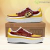 Washington Redskins Air Force NAF Shoes Chic Trainers Gift For Men And Women Product Photo 1