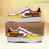 Washington Redskins Air Force NAF Shoes Stylish Sneakers Gift For Men And Women Product Photo 1