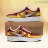 Washington Redskins Air Force NAF Shoes Trendy Trainers Gift For Men And Women Product Photo 1