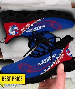 Western Bulldogs Max Soul Shoes Trending Running Sport Shoes For Men Women Custom Name 3 Western Bulldogs Max Soul Shoes Trending Running Sport Shoes For Men Women Custom Name Product Photo 2