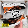 Wests Tigers Max Soul Shoes Trending Running Sport Shoes For Men Women Custom Name Product Photo 1