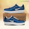 Winnipeg Jets Air Force NAF Shoes Trendy Trainers Gift For Men And Women Product Photo 1