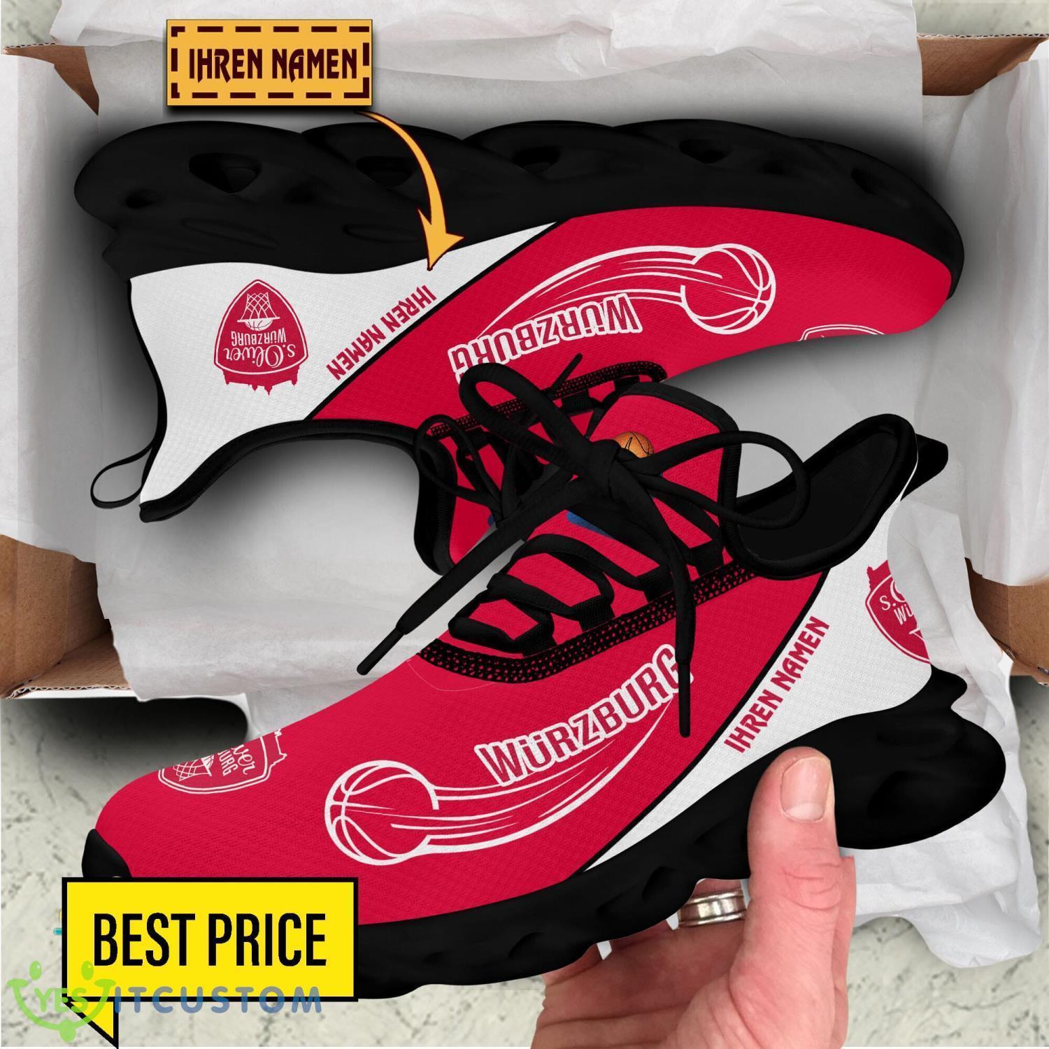 Würzburg Baskets Max Soul Shoes Trending Running Sport Shoes For Men Women Custom Name 6 Würzburg Baskets Max Soul Shoes Trending Running Sport Shoes For Men Women Custom Name Product Photo 2