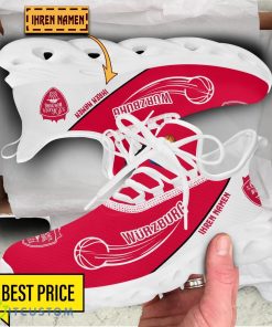 Würzburg Baskets Max Soul Shoes Trending Running Sport Shoes For Men Women Custom Name Product Photo 1
