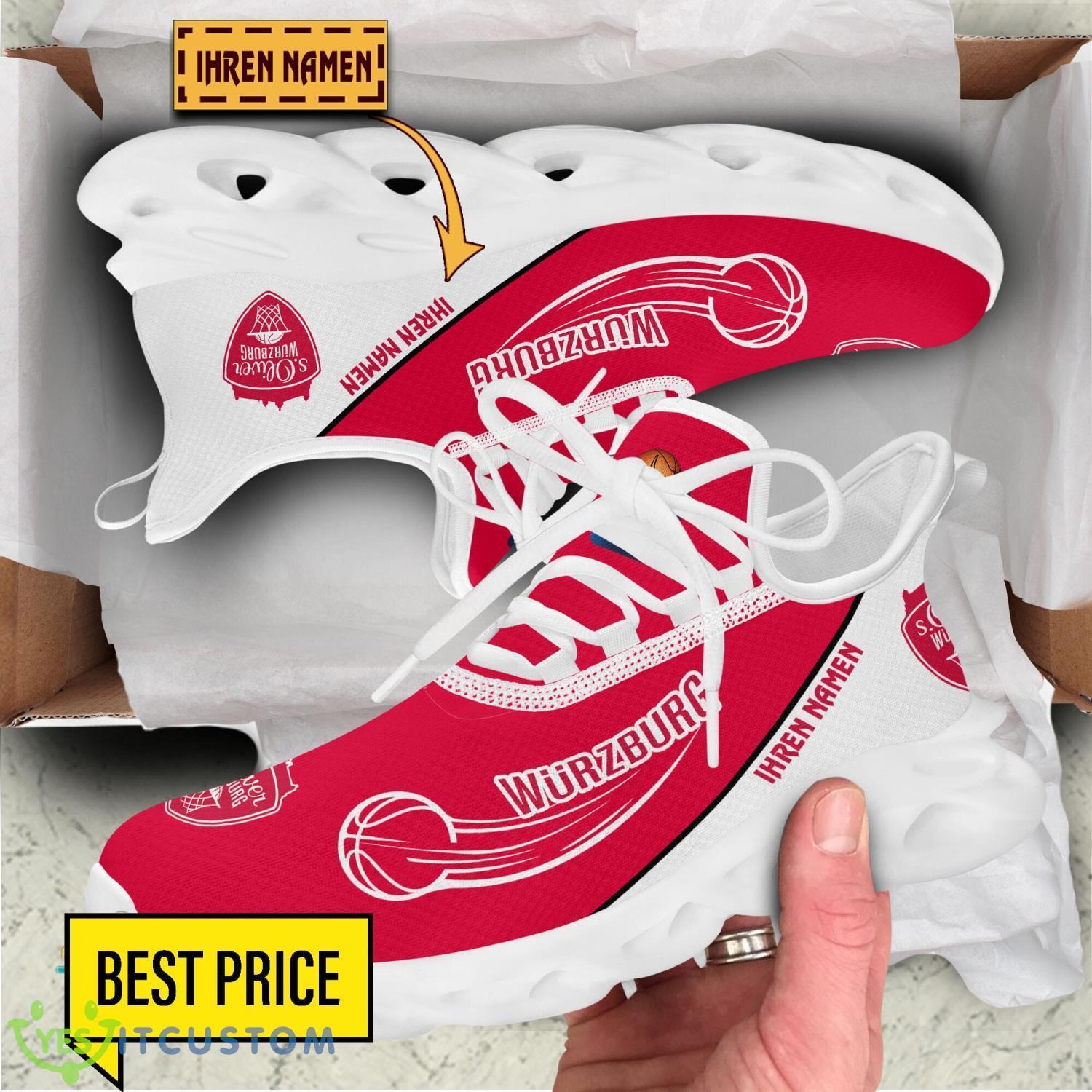 Würzburg Baskets Max Soul Shoes Trending Running Sport Shoes For Men Women Custom Name 5 Würzburg Baskets Max Soul Shoes Trending Running Sport Shoes For Men Women Custom Name Product Photo 1