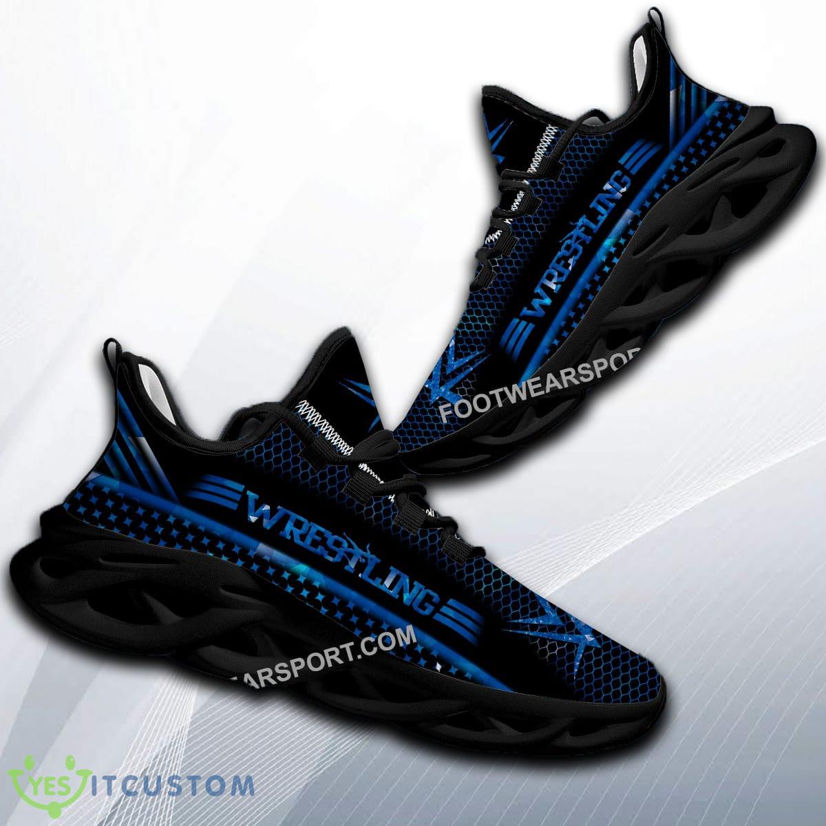 WWE Wrestling Line Max Soul Shoes New Diamond For Fans Gift Running Sneaker 3 WWE Wrestling Line Max Soul Shoes New Diamond For Fans Gift Running Sneaker - WWE Wrestling Line Max Soul Shoes New Diamond For Fans Gift Running Sneaker
