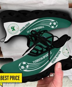Yverdon-Sport FC Max Soul Shoes Trending Running Sport Shoes For Men Women Custom Name 3 Yverdon-Sport FC Max Soul Shoes Trending Running Sport Shoes For Men Women Custom Name Product Photo 2