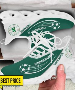 Yverdon-Sport FC Max Soul Shoes Trending Running Sport Shoes For Men Women Custom Name Product Photo 1
