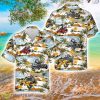 Zero Turn Lawn Mower Hawaiian Shirt Beach Holiday Product Photo 1
