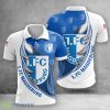 1. FC Magdeburg Team Logo 3D Polo Shirt All Printed Product Photo 1