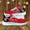 1. FSV Mainz 05 New Custom Name Air Mesh Running Shoes For Men Women Sport Team Product Photo 1