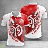 1. FSV Mainz 05 Team Logo 3D Polo Shirt All Printed Product Photo 1