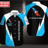 3D All Over Printed american airlines Lover Gift 3D Hawaiian Shirt Custom Name Product Photo 1