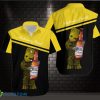 3D All Over Printed anheuser-busch Hawaii Shirt Product Photo 1