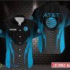 3d All Over Printed At&t Custom Name Hawaii Shirt Product Photo 1