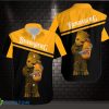 3D All Over Printed bundaberg Hawaii Shirt Product Photo 1