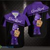 3D All Over Printed crown royal Hawaii Shirt Product Photo 1