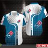 3d All Over Printed Domino's Pizza Hawaii Shirt Personalized Name Product Photo 1