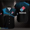 3D All Over Printed domino's pizza Hawaiian Shirt Gift Ideas Shirt Product Photo 1