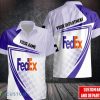 3D All Over Printed fedex 3D Hawaiian Shirt Limited For Men Women Custom Name Product Photo 1