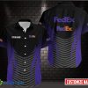 3d All Over Printed Fedex Custom Name Hawaii Shirt Product Photo 1