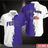 3D All Over Printed fedex Hawaiian Shirt Short Sleeve For Men And Women Custom Name Product Photo 1