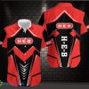3D All Over Printed h-e-b Hawaiian Shirt Short Sleeve For Men And Women Product Photo 1