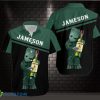 3D All Over Printed jameson Hawaii Shirt Product Photo 1