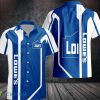 3D All Over Printed lowe's Short Sleeve Shirt Logo Brand Hawaiian Shirt Product Photo 1