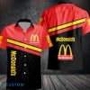3d All Over Printed Mcdonald's 3D Printing Hawaiian Shirt For Men And Women Product Photo 1
