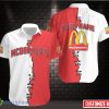 3D All Over Printed mcdonald's Hawaiian Shirt Short Sleeve For Men And Women Custom Name Product Photo 1