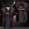 3d All Over Printed Mclane Black Hawaiian Shirt Product Photo 1