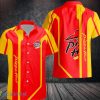 3D All Over Printed pizza hut Short Sleeve Shirt Logo Brand Hawaiian Shirt Product Photo 1