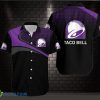 3D All Over Printed taco bell Hawaiian Shirt Gift Ideas Shirt Product Photo 1