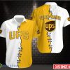 3D All Over Printed ups Hawaiian Shirt Short Sleeve For Men And Women Custom Name Product Photo 1