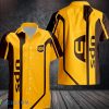 3D All Over Printed ups Short Sleeve Shirt Logo Brand Hawaiian Shirt Product Photo 1