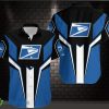 3D All Over Printed usps 3D Hawaiian Shirt Product Photo 1