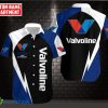 3D All Over Printed valvoline Lover Gift 3D Hawaiian Shirt Custom Name Product Photo 1