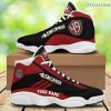 49 Football Team Air Jd13 Shoes Personalized Sneakers Product Photo 1