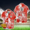 Accrington Stanley Hawaiian Shirt 3D Printing Beach Shirt For Men And Women Product Photo 1