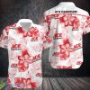 Ace Hardware Hawaii Shirt Big Flower Tropical Hawaiian Shirt Product Photo 1