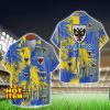 AFC Wimbledon Hawaiian Shirt 3D Printing Beach Shirt For Men And Women Product Photo 1