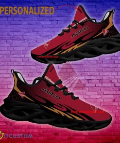 AGCO Tractor Max Soul Shoes Pattern New Chunky Sneaker Elegance Custom Name 3 AGCO Tractor Max Soul Shoes Pattern New Chunky Sneaker Elegance Custom Name - AGCO Tractor Max Soul Shoes Personlized Photo 2