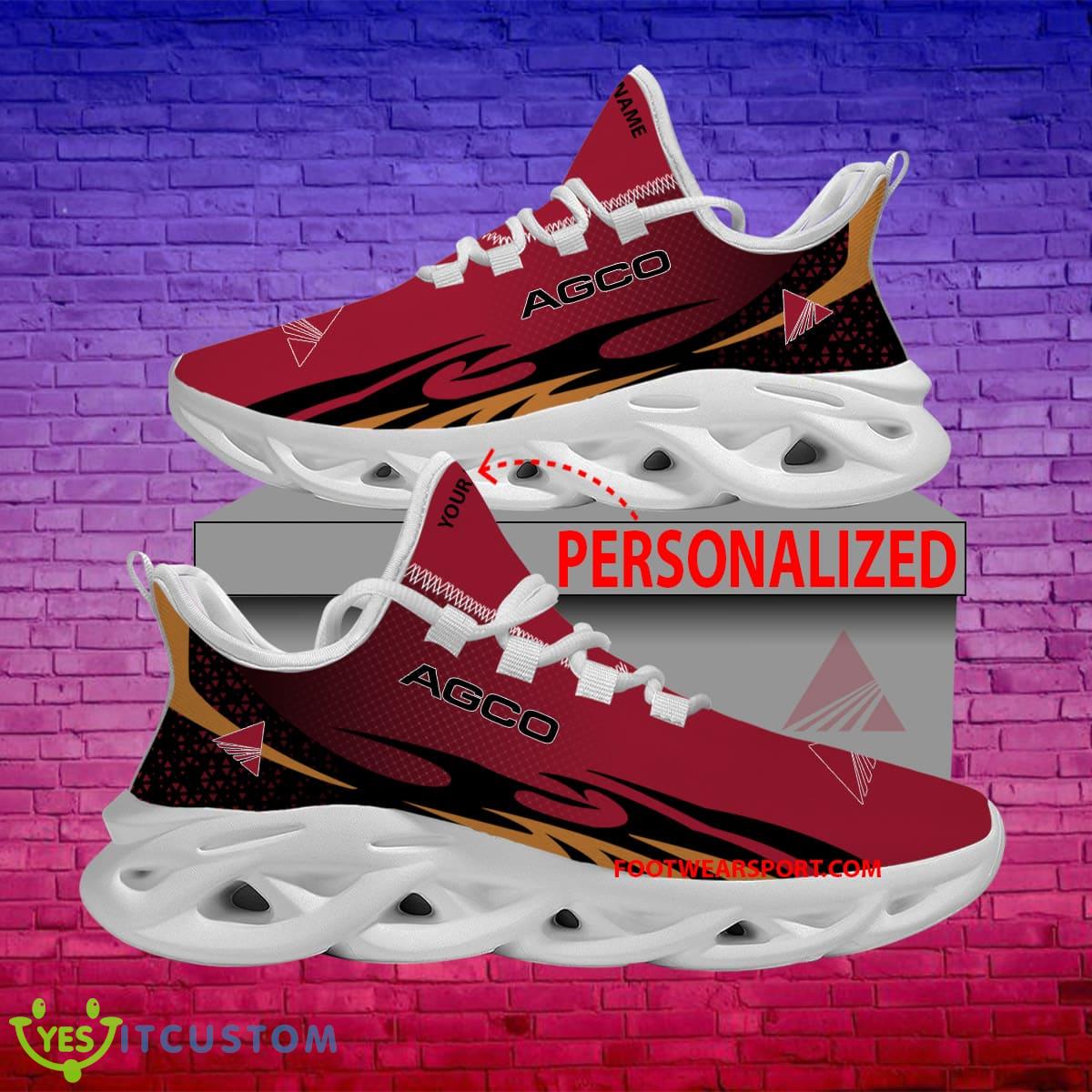 AGCO Tractor Max Soul Shoes Pattern New Chunky Sneaker Elegance Custom Name 5 AGCO Tractor Max Soul Shoes Pattern New Chunky Sneaker Elegance Custom Name - AGCO Tractor Max Soul Shoes Personlized Photo 1