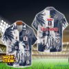 AGF Fodbold Hawaiian Shirt 3D Printing Beach Shirt For Men And Women Product Photo 1